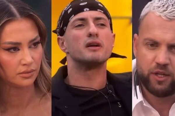 Kristi i shpall lu ftë Luizit, Olta: Ide shumë e bukur, por a je gati?