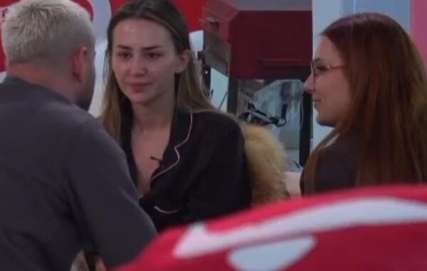 Luizi çm endet për të dhe i deklaron hapur ndienjat ndaj Kiarës, ja reagimi i moderatores
