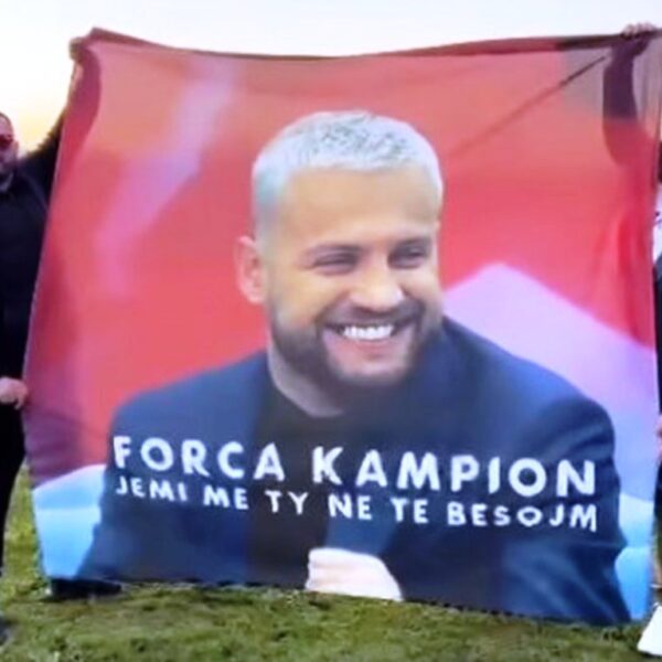 Piloti Arbër Xhaja: ‘Pse Big Brother nuk lejon surpriza për Luiz Ejllin’