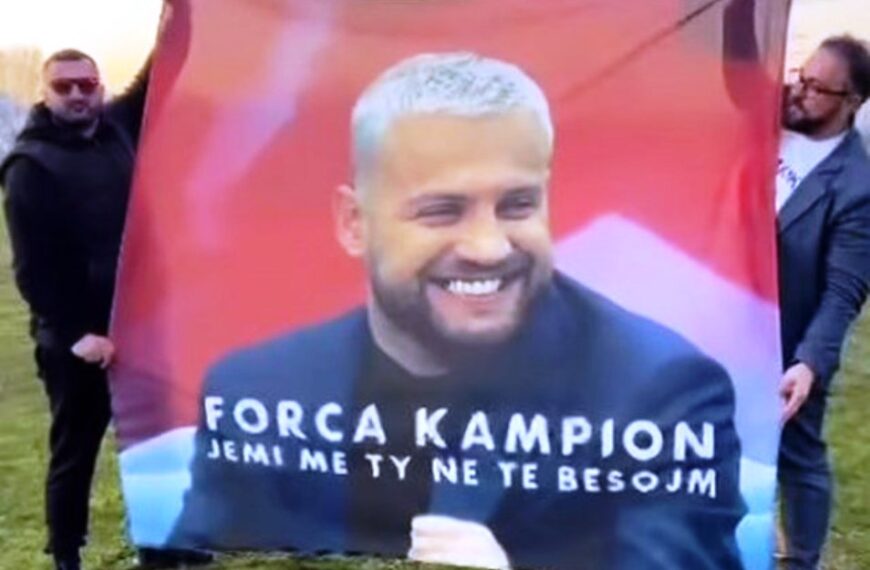 Piloti Arbër Xhaja: ‘Pse Big Brother nuk lejon surpriza për Luiz Ejllin’