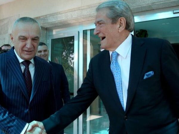 Ilir Meta i shkon në zyrë Berishës dhe zhvillojnë takim ‘kokë më kokë’: ‘Ja dy metodat se si do t’i japim fund Edi Ramës’
