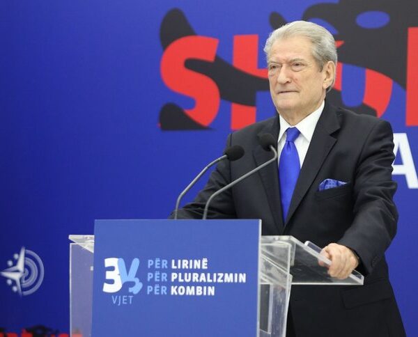 Berisha paralajmëron mos njohjen e zgjedhjeve të 14 majit: ‘Shqiptarët duhet ta dinë, Edi Rama nuk…’