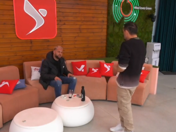 Luizi i rrëfehet Bjordit për situatën jashtë Big Brother: ‘S’kam kokërr leku, kam frikë kur të dal nga këtu…’