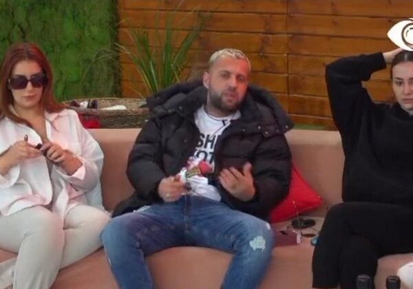 Luizi ja thotë troç bukuroshes së BBV: ‘Nga unë do kesh vetëm mirëmëngjesi dhe natën e mirë’