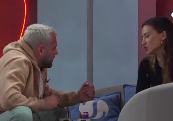 Çfarë ndodhi mes çiftit? Kiara ‘shpë rthen’ keq ndaj Luizit: Ou? Ik e mos m’u afro më..