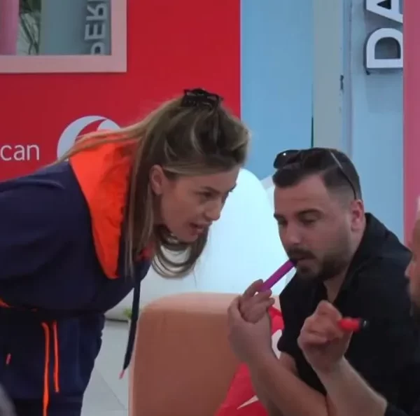 Olta kapet me Luizin: ‘O fituesi i Big Brother. E dija që Ilir Shaqiri do të të thoshte diçka nga jashtë’