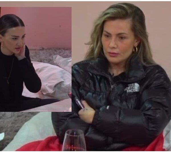 Kiara Tito tregon për dashurinë e madhe dhe flet për ‘fluturat në stomak’