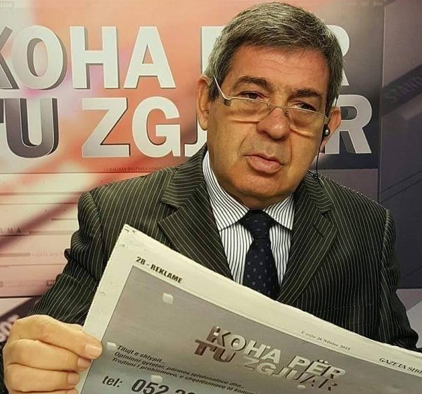 Pas 15 vitesh në ‘News 24’ Bashkim Hoxha ndryshon televizion?