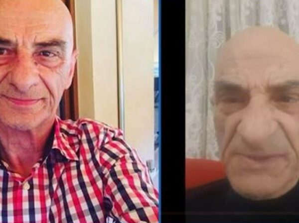 Aks identohet Cekja i Beratit, ja gjendja e tij shëndetësore