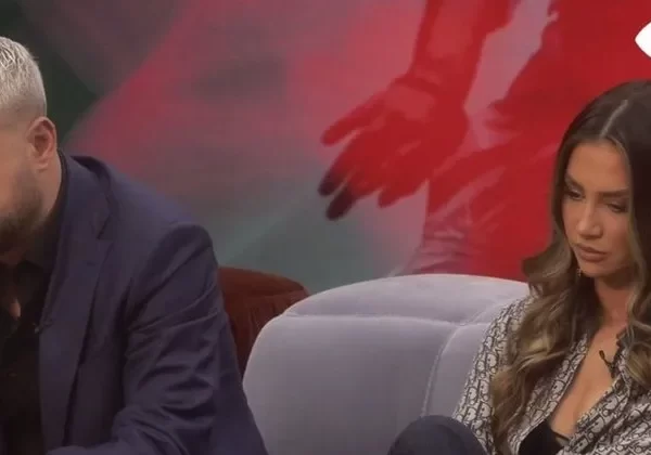 Kiara i jep mesazhin e koduar Luizit: Nuk flas dot më shumë, por do mërzitesh kur të dalim jashtë