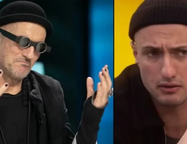 Bert Aliaj tregon mesazhin e fshehtë që i dha Kristit: ‘Kur lyen thonjtë plako q*a r*pt’