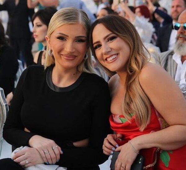 Arbana Osmani përkrah Sara Hoxhës ‘thumbon’ hapur banorët e ‘BB VIP Albania’