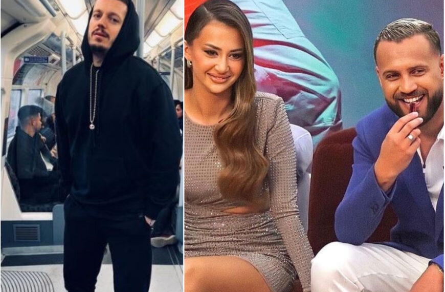 Elgit Doda zbulon surprizën që ka menduar Luizi