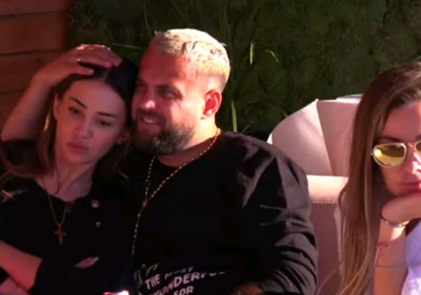 Kiara dhe Luizi shpërthejnë në lot, flasin me Oltën dhe ia bëjnë të qartë: Do e kesh peng këtë gjë deri në fund!