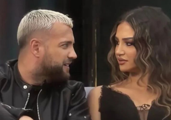 Çfarë ndodhi mes çiftit? Kiara plas ‘bo mben’ ndaj Luizit