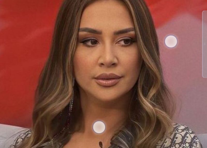 Kiara surprizohet me video-lidhje nga vëllai, çudit me kërkesën e veçantë ndaj moderatores