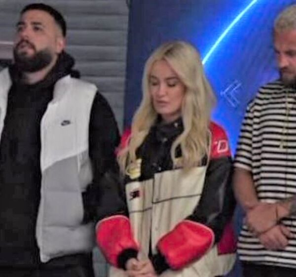 Banorët e BBV ndezin qirinj dhe formojnë emrin e Pal Kolës, Dea bën një gafë