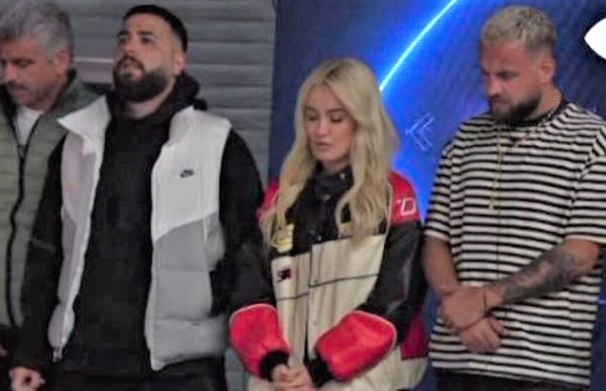 Banorët e BBV ndezin qirinj dhe formojnë emrin e Pal Kolës, Dea bën një gafë