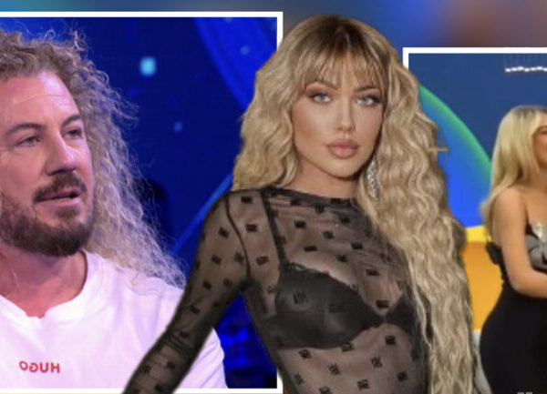 Banori i ri në Big Brother është ish i dashuri i Keisit, momenti i takimit dhe reagimi i Sabianit