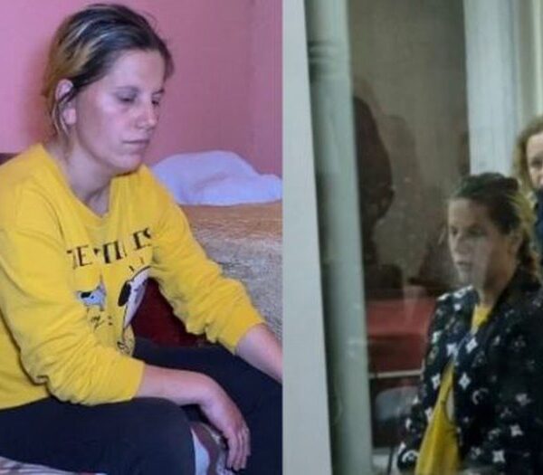 Nëna lehonë flet për familjarët e ish-burrit: Më kanë nxjerrë jashtë kur kisha vajzën 8 muajshe