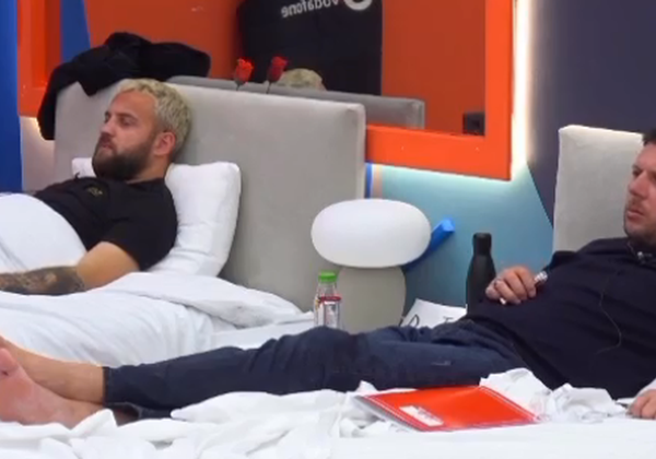 Luizi i rrëfehet Tanit: Pse ka frikë se mund të largohet të shtunën nga BB VIP?