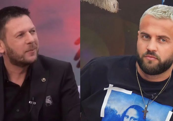 Çfarë i tha Luizi te dhoma e rrëfimit? Tani zbulon sekretin pas daljes nga BBV