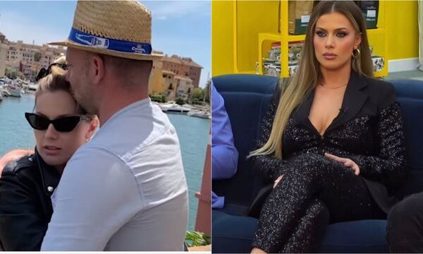 Olta Gixhari nxjerr veten zbuluar dhe tregon se ka folur me partnerin?