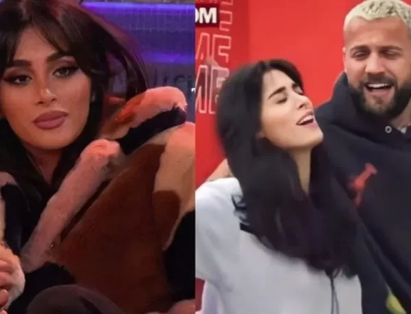 Jori befason banorët me veprimet ndaj këngëtarit. Ai ia kthen: ‘Ma shpejt i kam thënë Jorit ‘ti amo’ (të dua) se Kiarës’