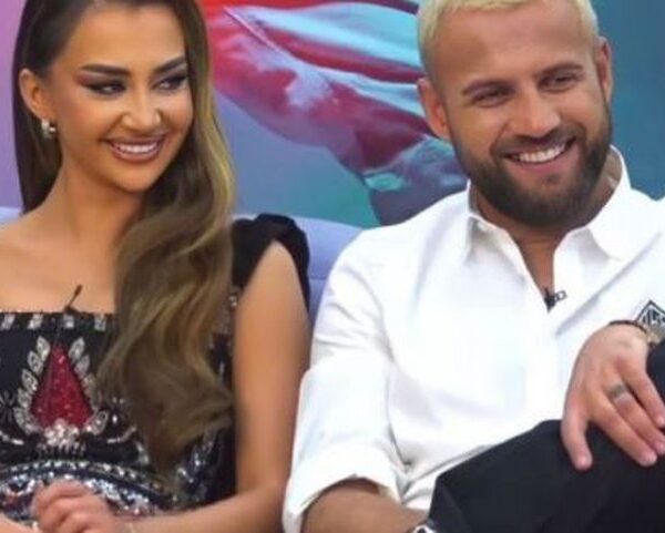 Fansat e Luizit në dilemë për Kiarën, këngëtari vendos ‘pikat mbi i’ dhe tregon pse e mbron moderatoren