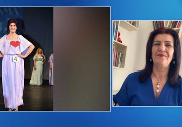 Gjyshja shkodrane 65-vjeçare sfidon moshën dhe fiton Miss-in, ajo tregon ‘çmenduritë’ që ka bërë gjatë jetës së saj