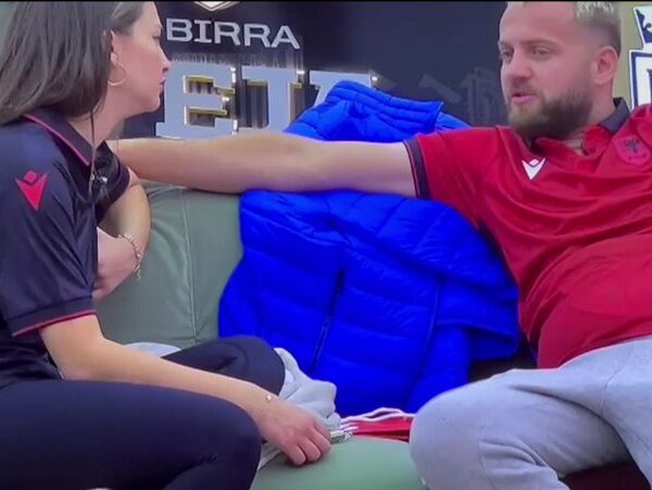 Luizi i rrëfen Kiarës si e ndihmoi politikani i njohur në momentin e tij më të vështirë