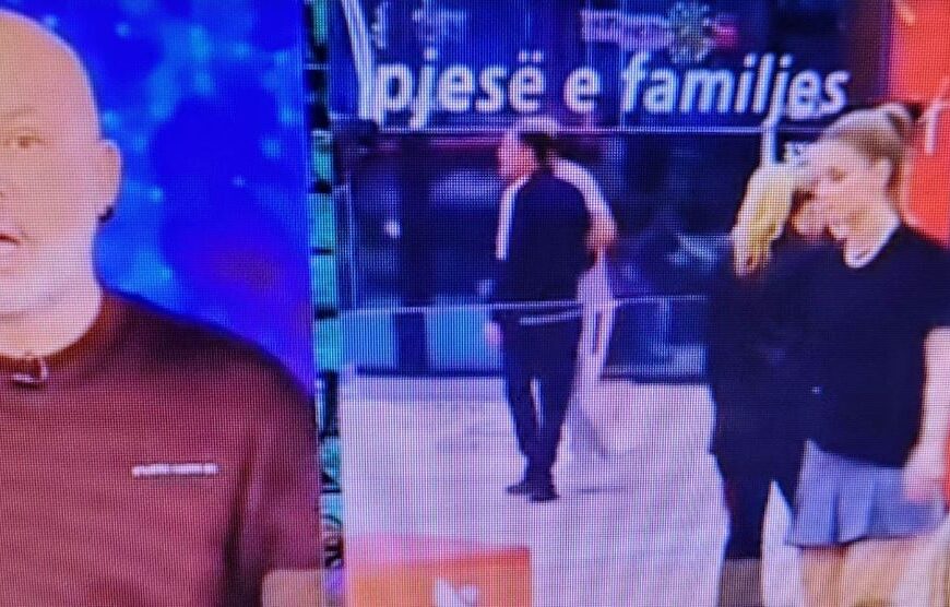 Televizioni i njohur jehonë Luizit, prezantuesi mbetet ‘gojë hapur’