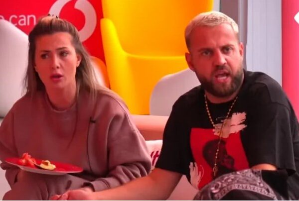 Kristi shpërthen keq ndaj Luizit: ‘Je i shëmtuar, banal dhe vulgar’