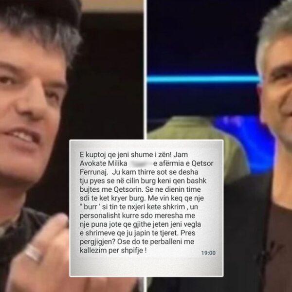 Avokatja e Qetsorit përgatit padinë ndaj Bledi Manes