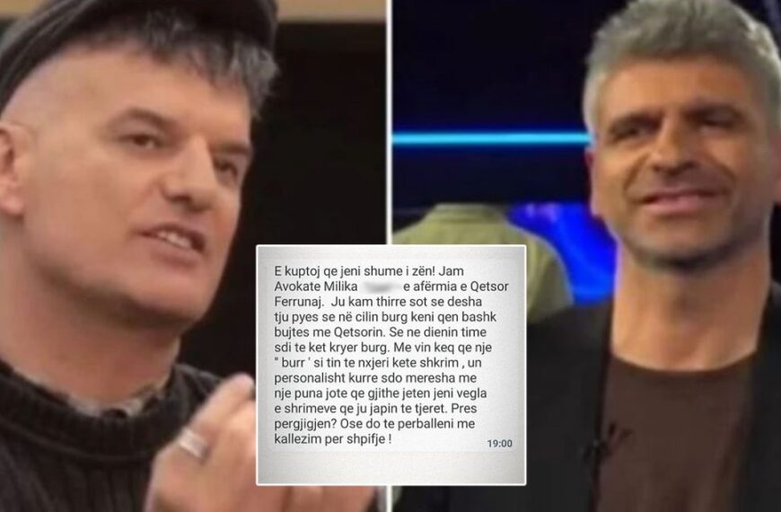 Avokatja e Qetsorit përgatit padinë ndaj Bledi Manes