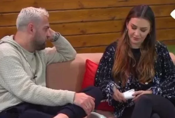 Kiara ‘nuk e duron dot’ më Luizin: ‘Ik pi një ilaç dhe mblidh mendjen’
