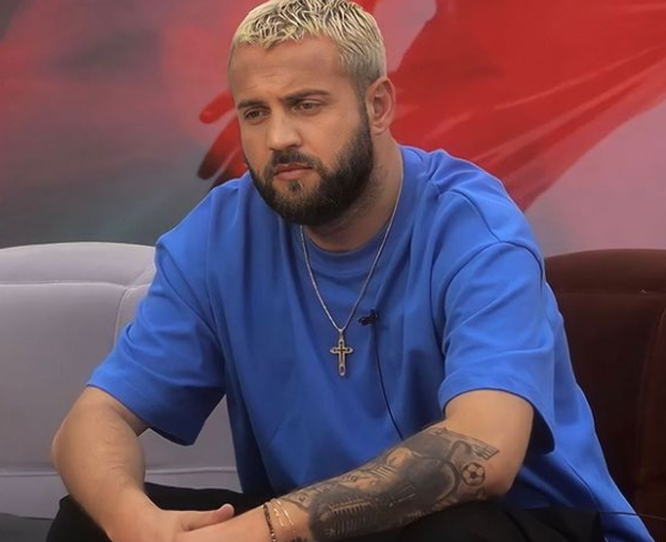 Këngëtarja shqiptare ngatërron burrin me Luizin