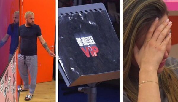 ZARF i ZI në shtëpinë e ‘Big Brother VIP’ , largohet…
