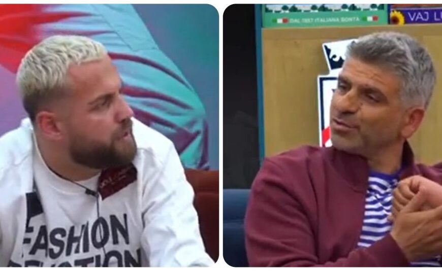 Luizi përpl aset me Qetsorin: ‘Nuk të llogaris fare, as 14 Big Brother nuk më arrin’