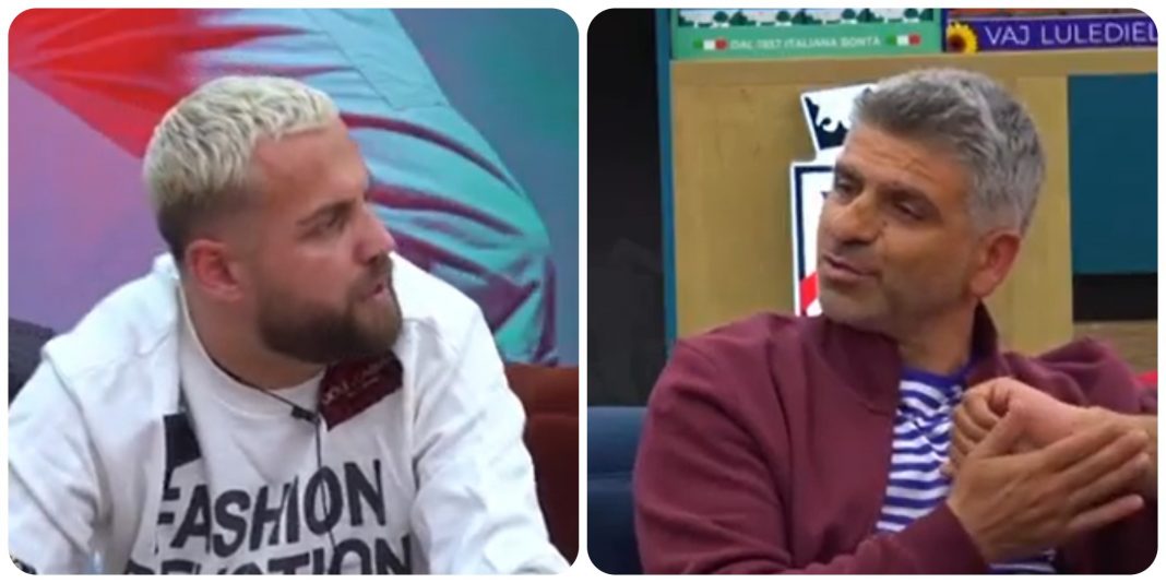 Luizi përpl aset me Qetsorin: ‘Nuk të llogaris fare, as 14 Big Brother nuk më arrin’