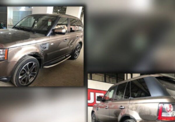 Ky është ‘Range Rover-i’ me të cilin u su lmua Top Channel/ Reagon pronari i automjetit për herë të parë dhe publikon videon e momentit të grabitjes