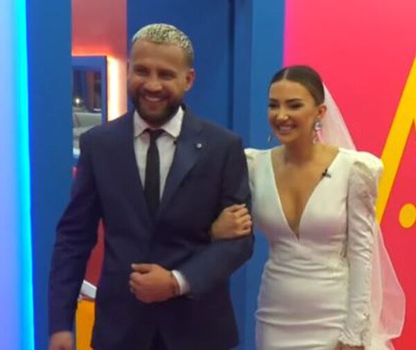 Kiara nuk harron Luizin, i bën surprizën e papritur brenda shtëpisë së ‘BBVA’