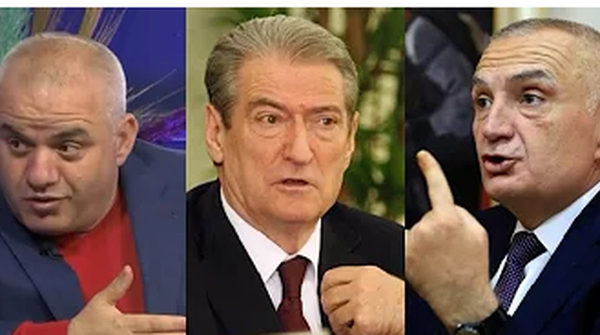 Deklarata bombë e Artan Hoxhës: Sali Berisha ka tentuar të marrë peng Ilir Metën, ja arsyeja