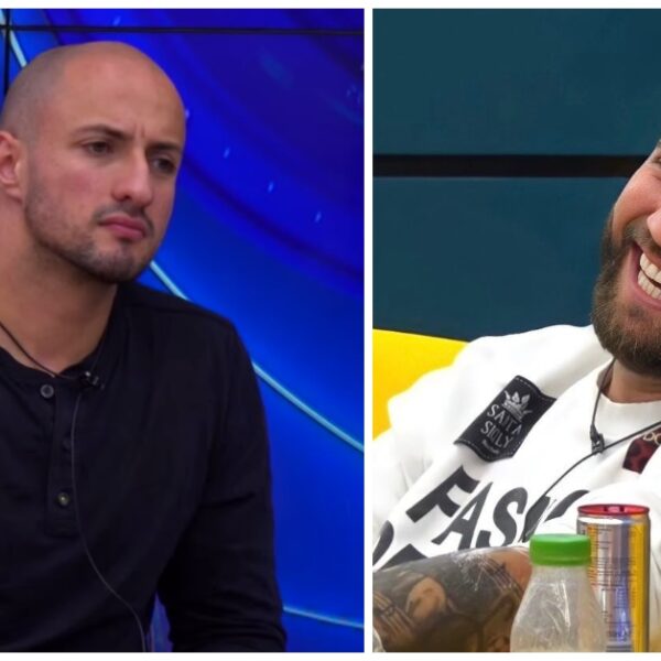 ‘A ke fytyrë t’i dalësh Sabianit përpara?’/ Kristi debat të ashpër me Luizin, ja si përgjigjet