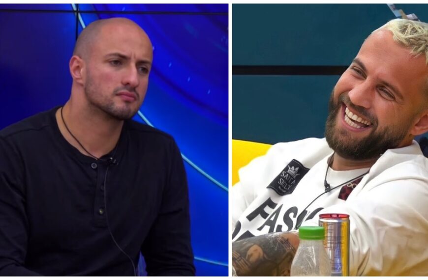 ‘A ke fytyrë t’i dalësh Sabianit përpara?’/ Kristi debat të ashpër me Luizin, ja si përgjigjet