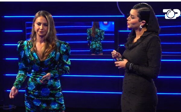 Efi,Kiarës: Ti je njeri fallco! Je afruar me Luizin vetëm se ke parë famën e tij, ti je…