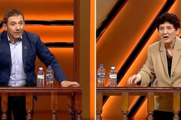 Sherr në studio për pronën, motra refuzon t’i japë firmën vëllait: ‘Ku është ky mafiozi…’