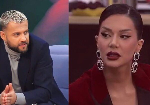 ‘Ore mos më bëj pordhë mua, çohu tani’/ Efi i kërkon sqarim me Luizi