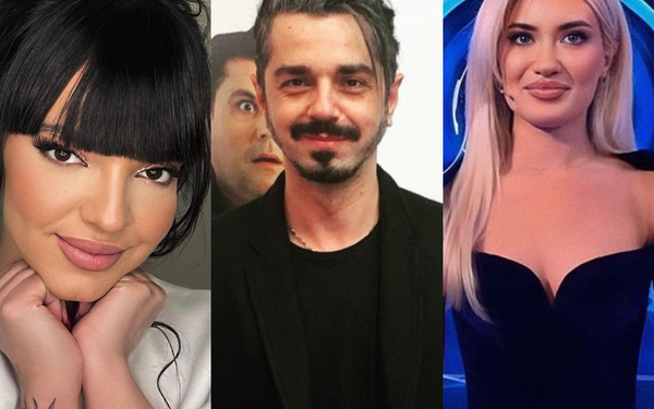 Ish-e dashura e Amos Zaharias ironizon aktorin, flet për një lidhje të mundshme mes tij dhe Dea Mishel