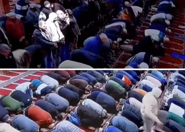 Ngjarje e rëndë! Imami th eret me th ikë gjatë lutjeve në xhami, detaje